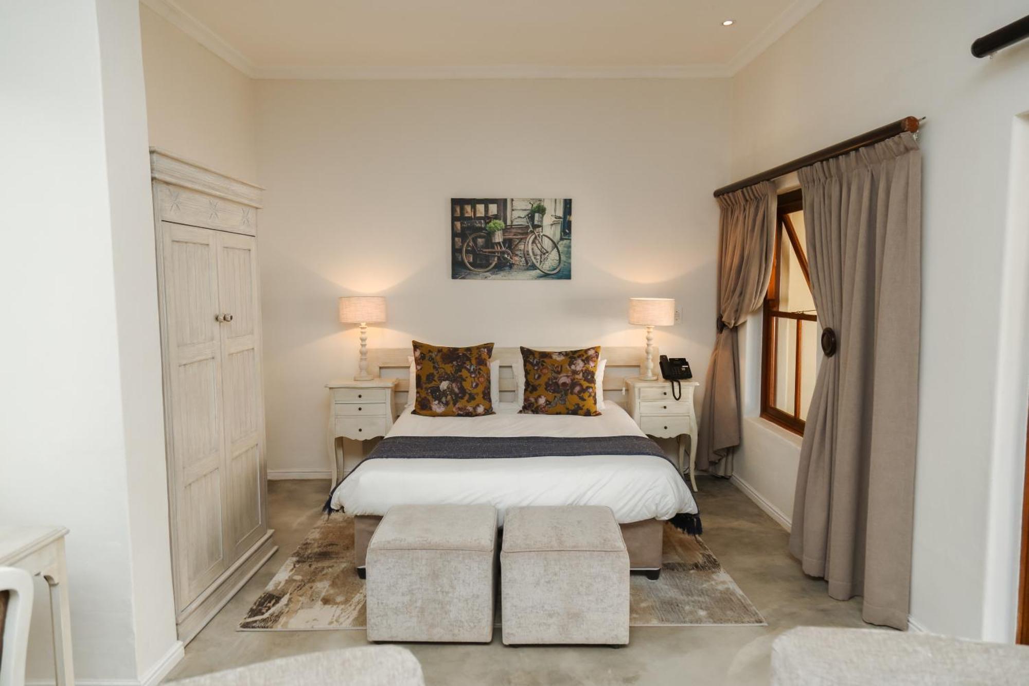 Le Pommier Wine Estate Villa Stellenbosch Exterior photo
